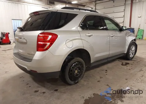 2016 Chevrolet Equinox Lt z USA, uszkodzony, nr VIN 2GNALCEK3G6142214